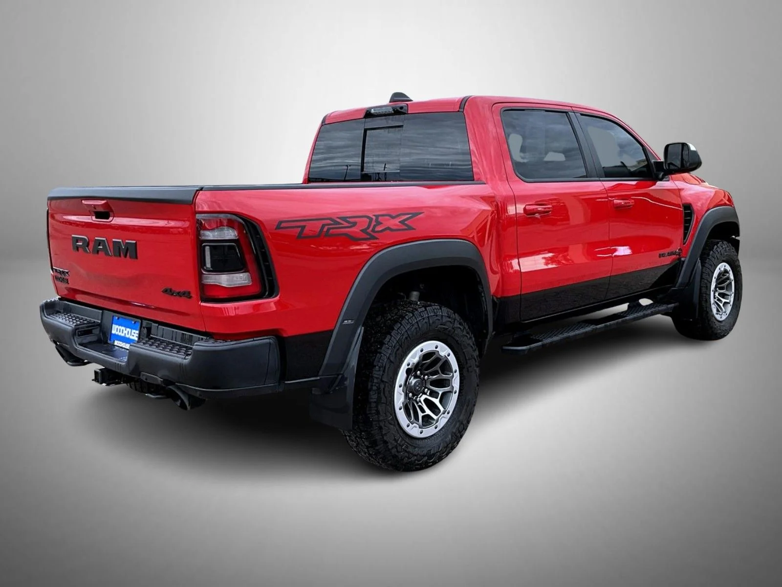Used 2022 Red Ram TRX image 5