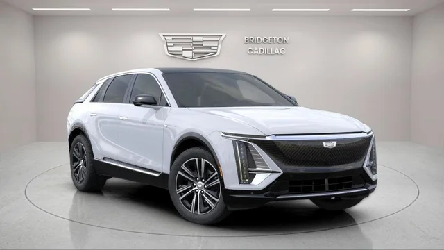 2027 Cadillac LYRIQ Luxury