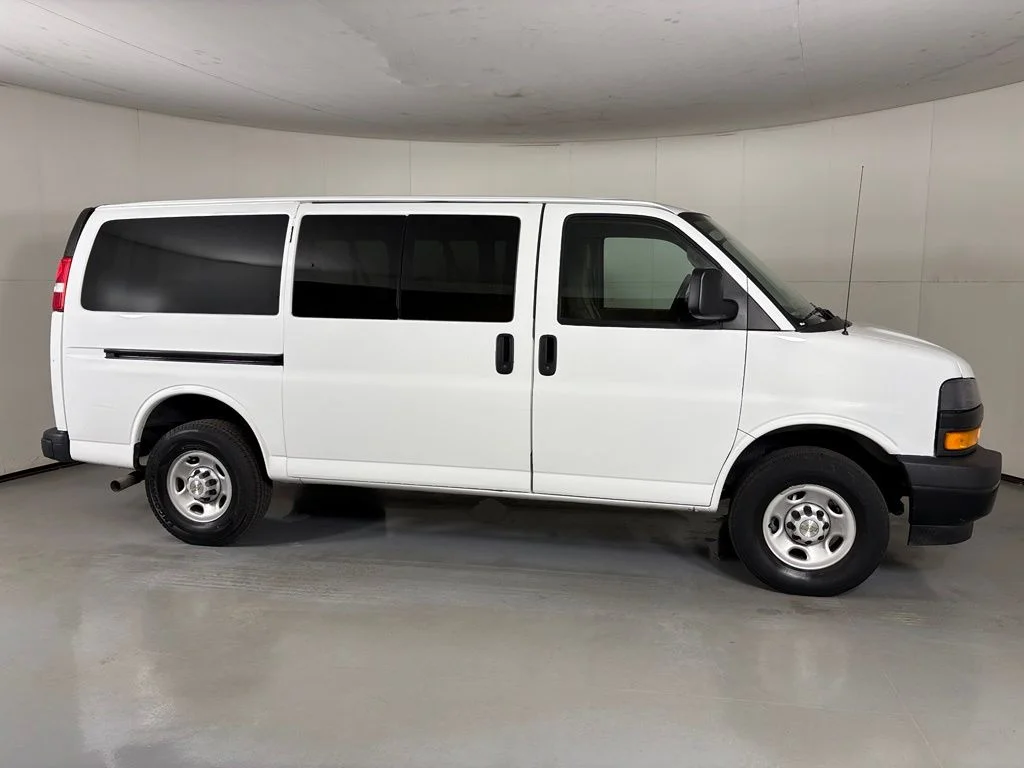 Used 2023 White Chevrolet LS image 11