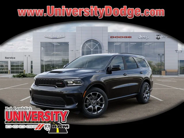2026 Dodge Durango GT HEMI V8