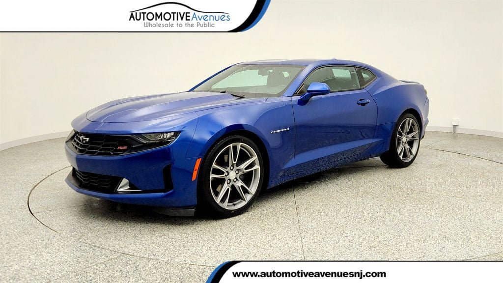 2020 Chevrolet Camaro 1LT