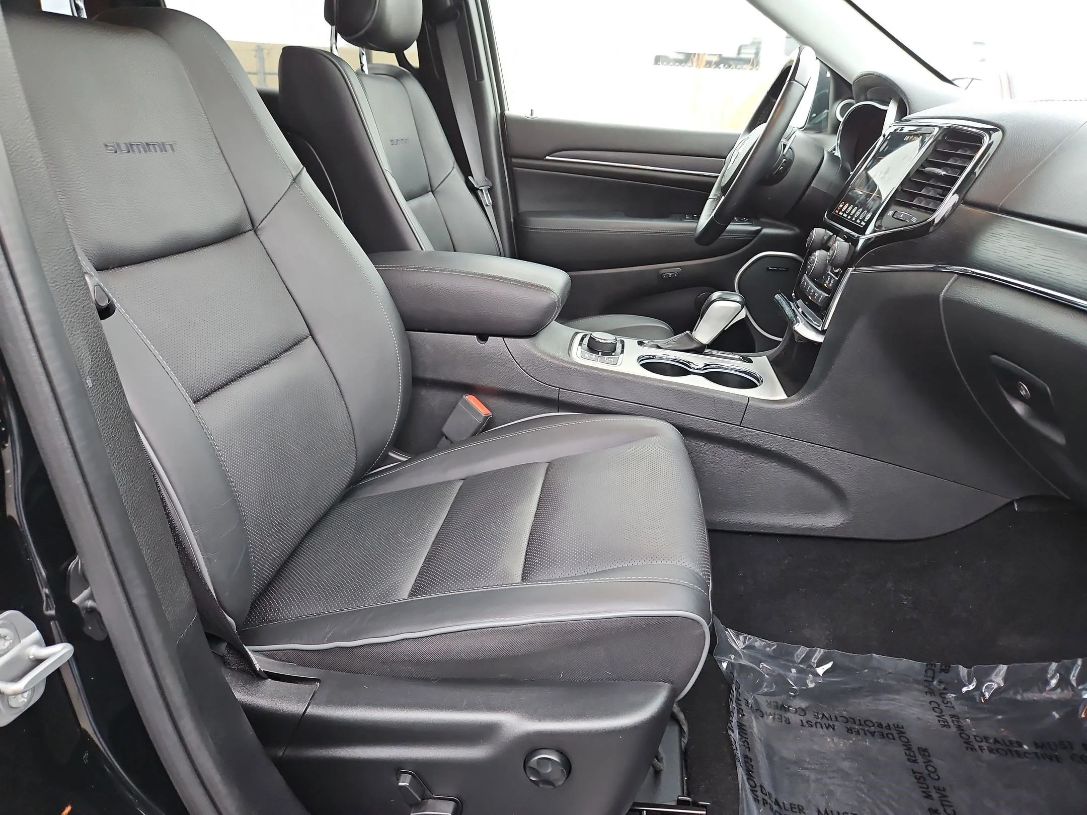 2021 Jeep Grand Cherokee Summit - Photo 31