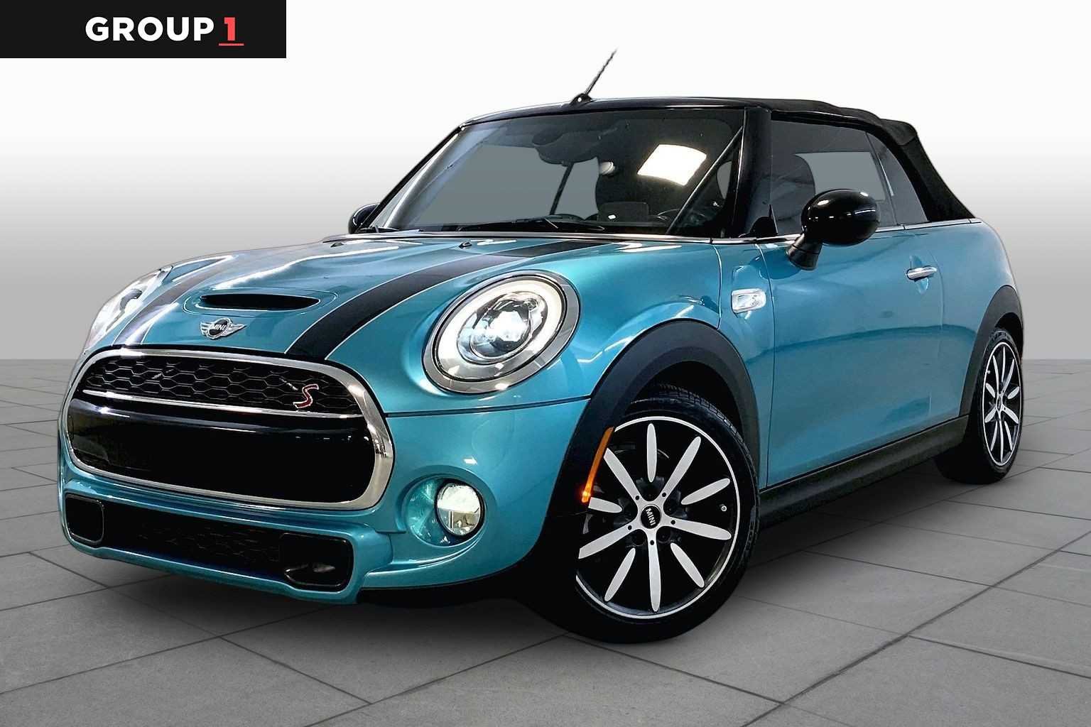 2017 MINI Cooper