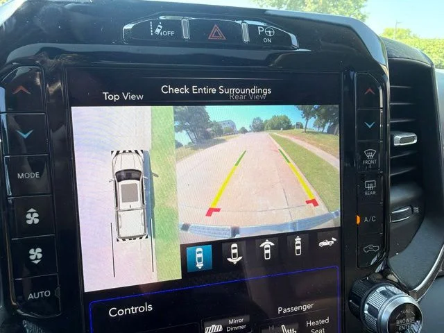 Used 2019 Blue Ram Limited image 16