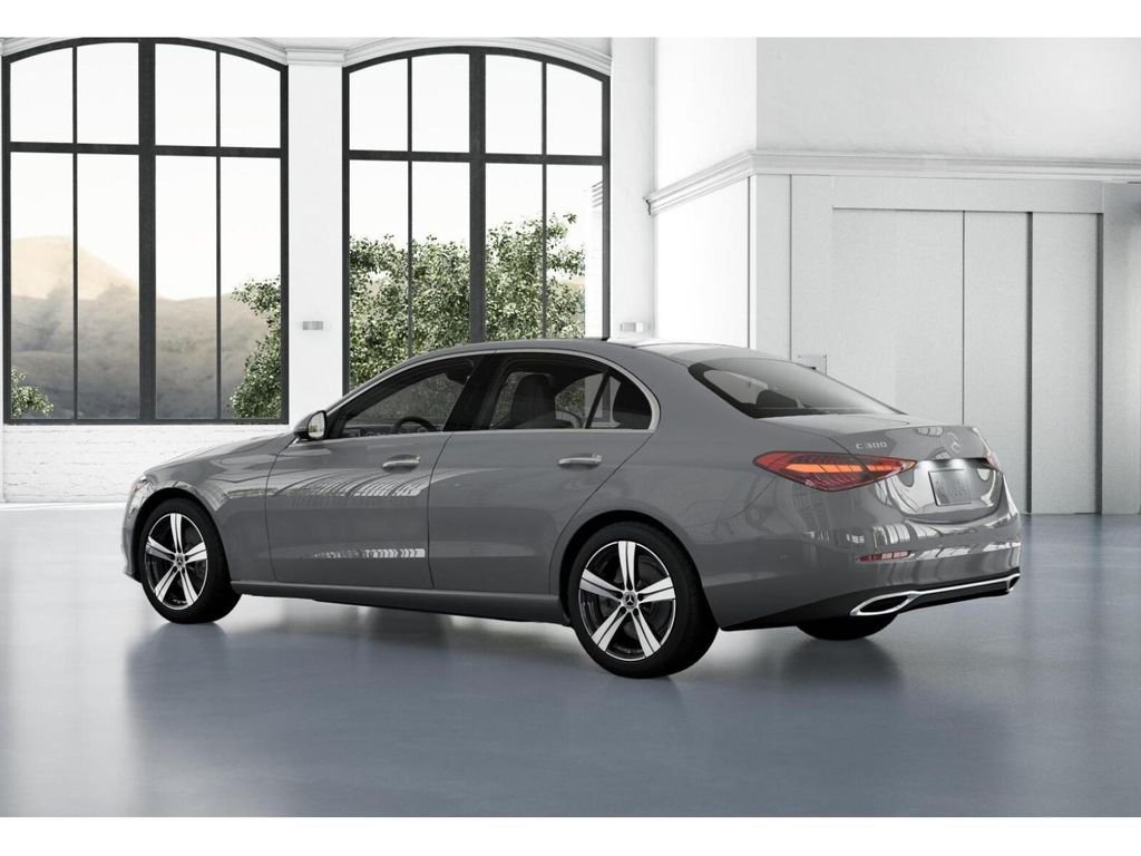 New 2026 Gray Mercedes-Benz C 300 image 30
