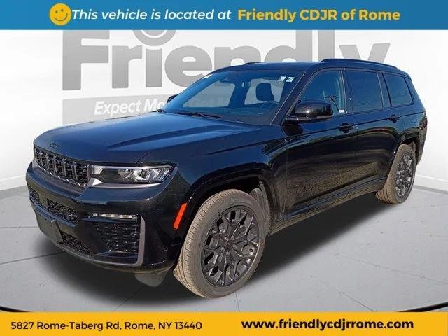 2026 Jeep Grand Cherokee L