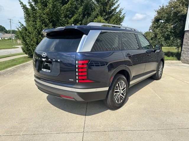 New 2026 Pacific Sapphire Hyundai SEL Premium image 5