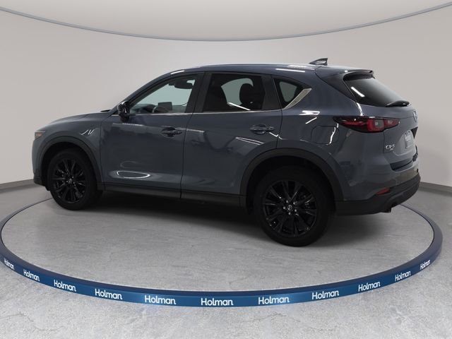 Used 2024 Gray Mazda 2.5 S Carbon Edition image 8
