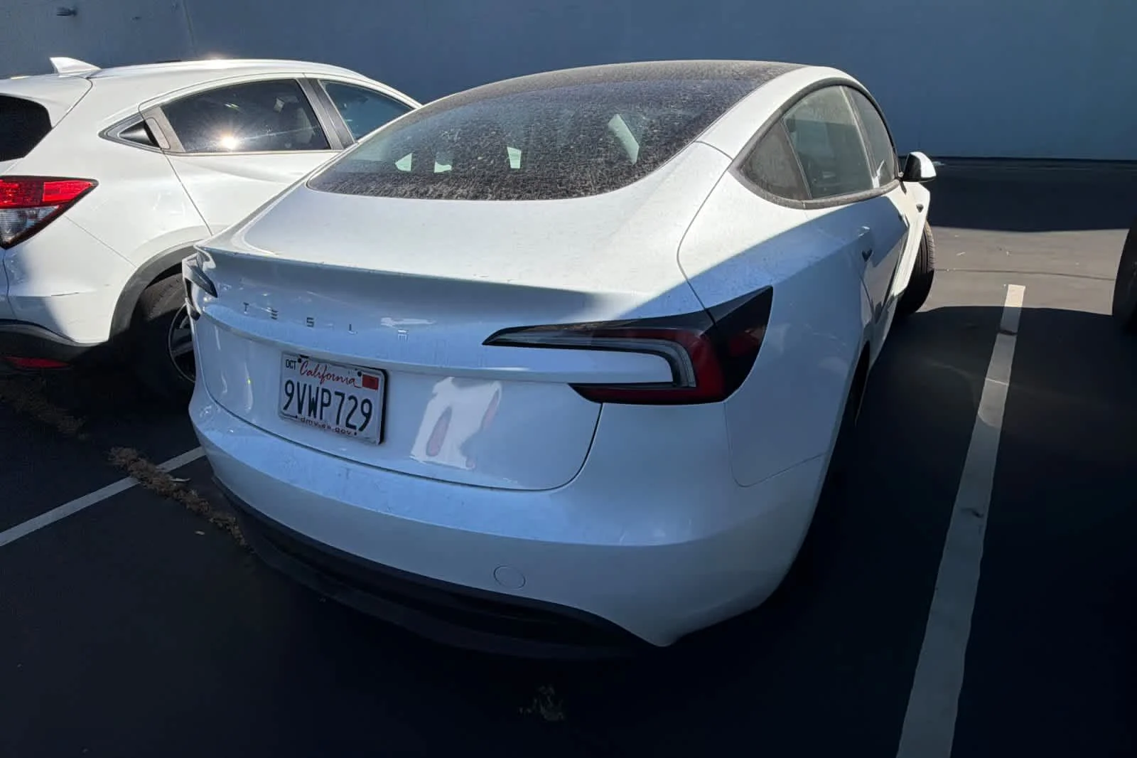 Used 2025  Tesla Long Range image 2