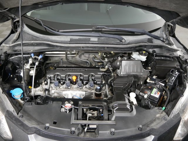 Used 2016 Crystal Black Pearl Honda EX image 30