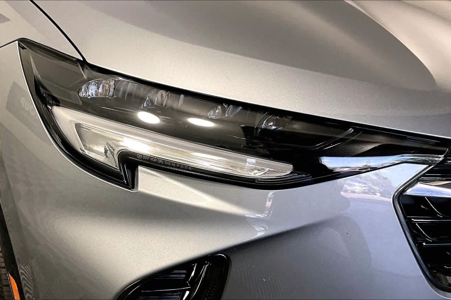 Used 2023 Moonstone Gray Metallic Buick Essence image 27