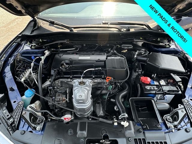Used 2017 Blue Honda Sport image 12
