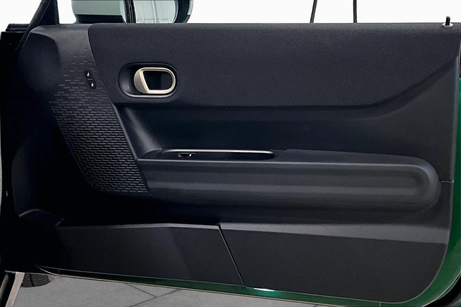 Used 2025 British Racing Green IV Metallic MINI Cooper image 22