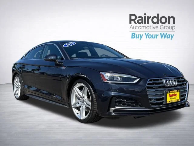 2018 Audi A5 Sportback 2.0T Premium Plus quattro S tronic's photo