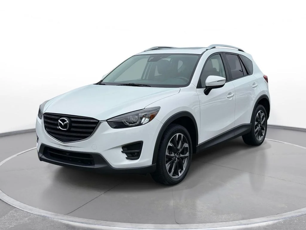 2016 Mazda CX-5 Grand Touring auto 4WD's photo