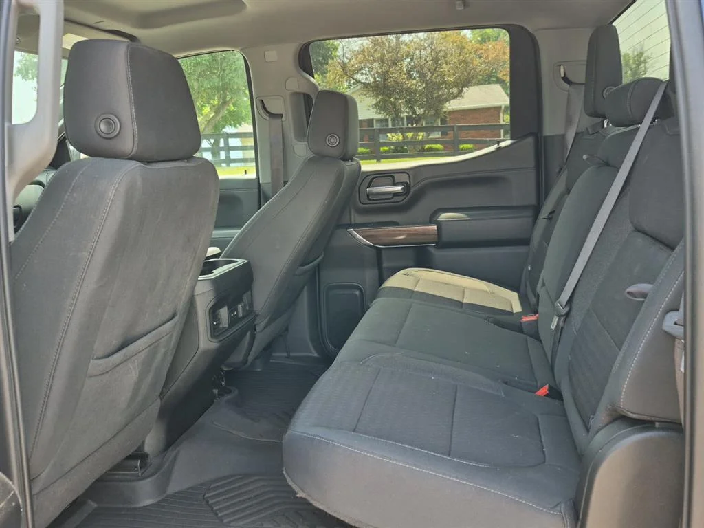 Used 2021 Shadow Gray Metallic Chevrolet LT Trail Boss image 9
