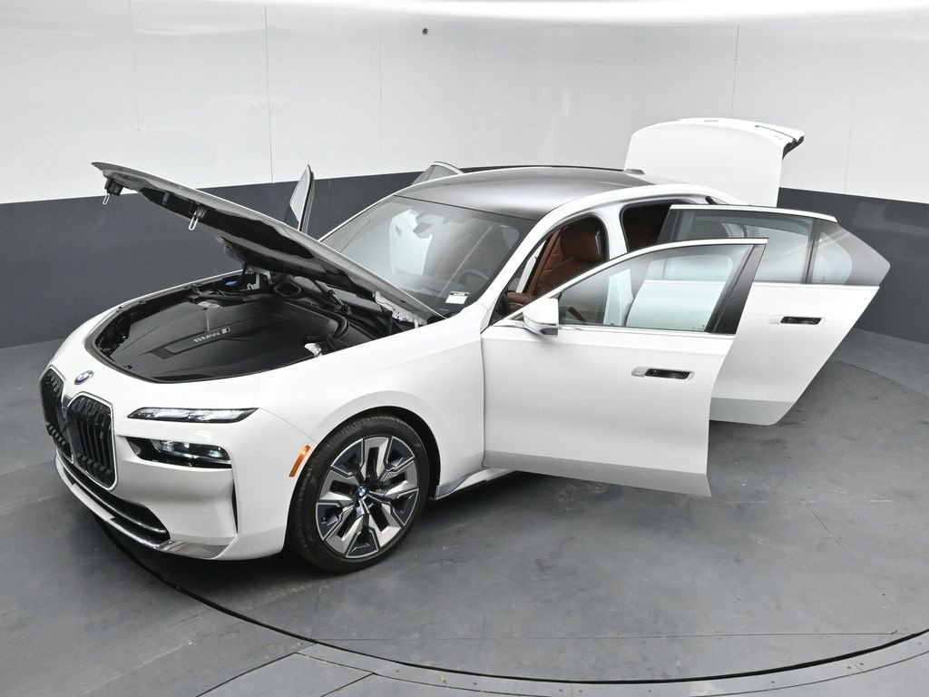 2023 BMW I7 - Image 55