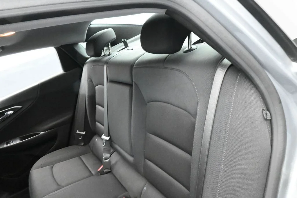 Used 2024 Sterling Gray Metallic Chevrolet LT image 29