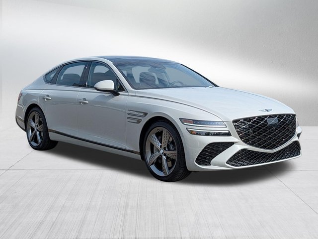 2027 Genesis G80 2.5T Sport Prestige