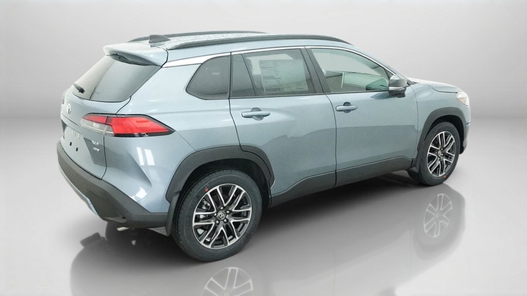 New 2026 Celestite Toyota XLE image 9