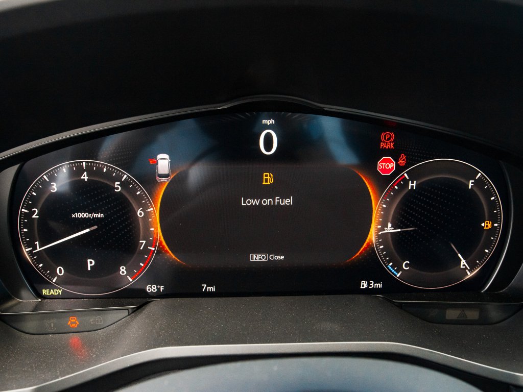 Used 2026 Jet Black Mica Mazda S Premium Sport image 13
