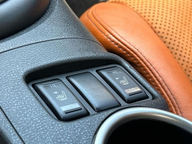 Used 2017 Black Nissan Touring image 31