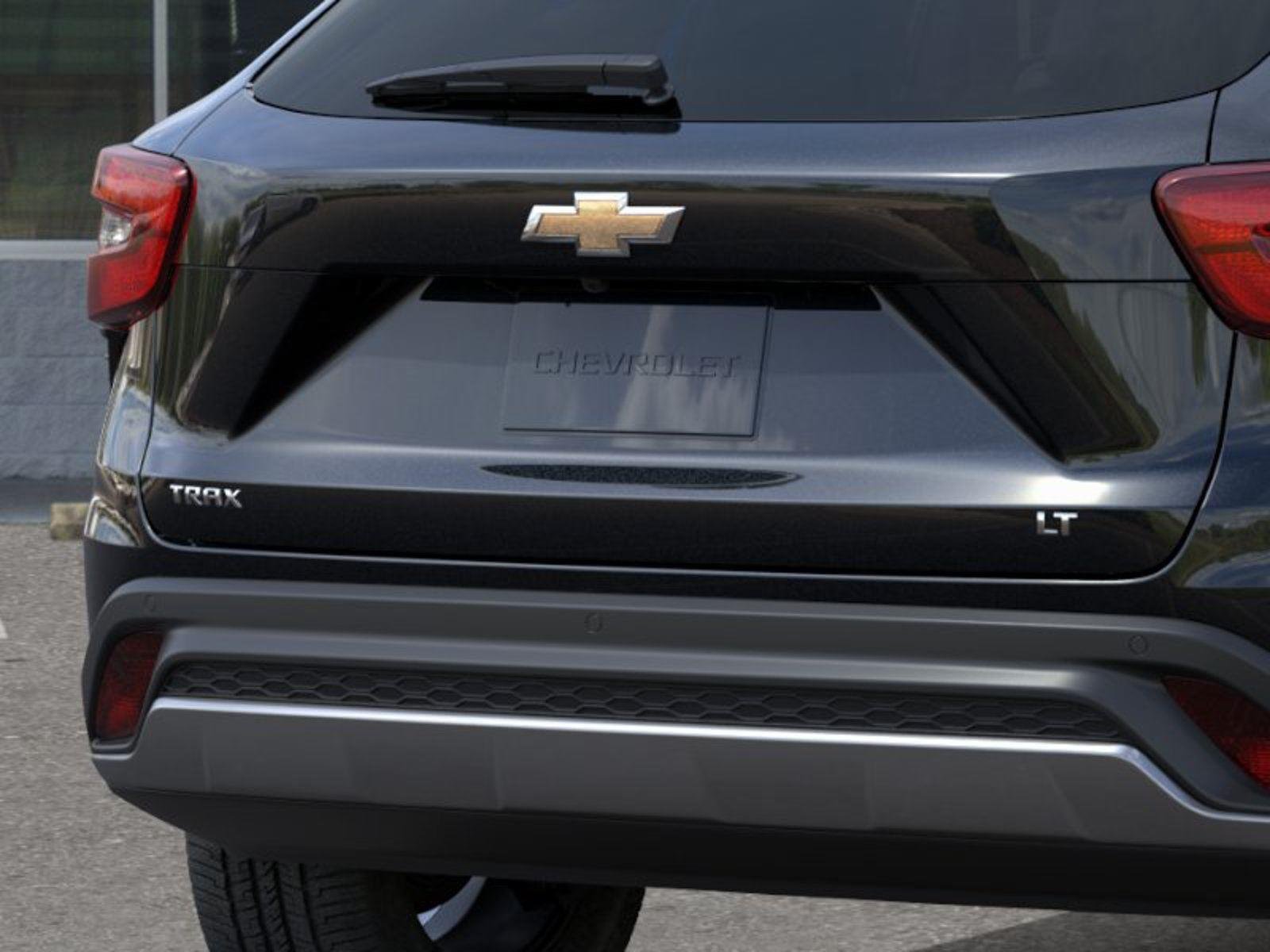 New 2026 Mosaic Black Metallic Chevrolet LT image 14