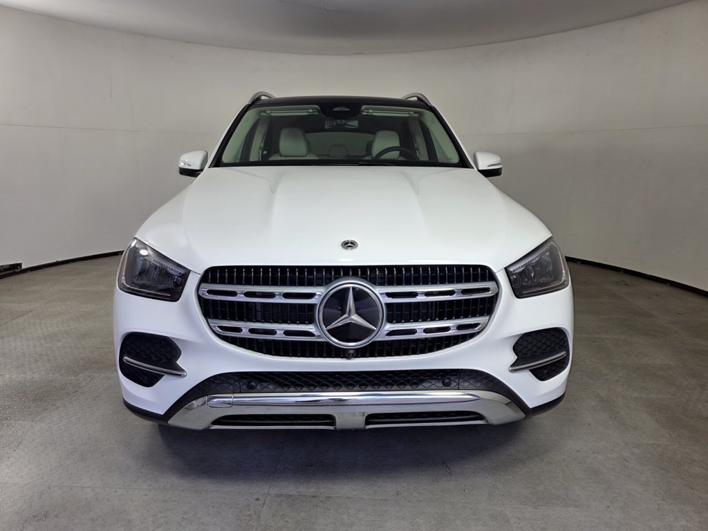 New 2026 Polar White Mercedes-Benz GLE 350 image 18