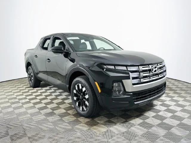 New 2027 Black Hyundai SE image 1