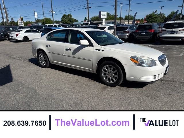 2009 Buick Lucerne CXL