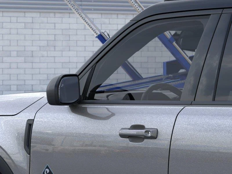 New 2026 Carbonized Gray Metallic Ford Outer Banks® image 20