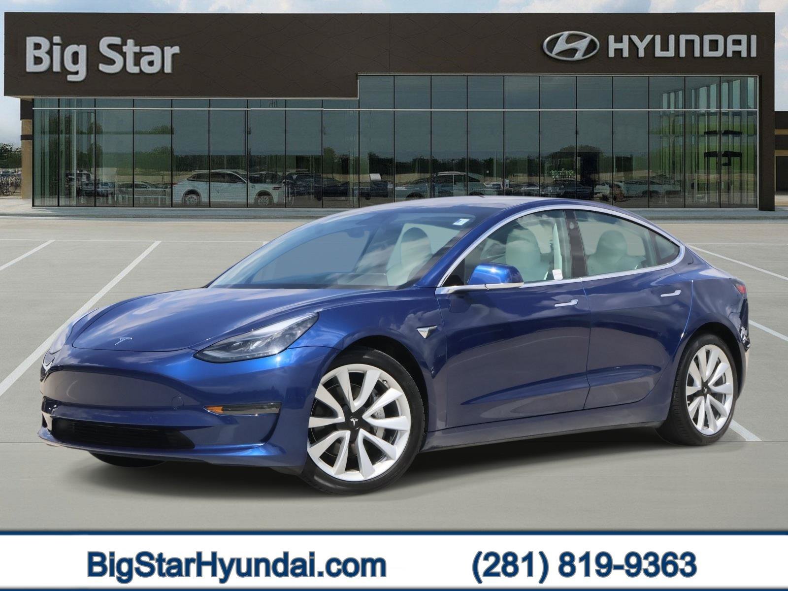 2019 Tesla Model 3 Base