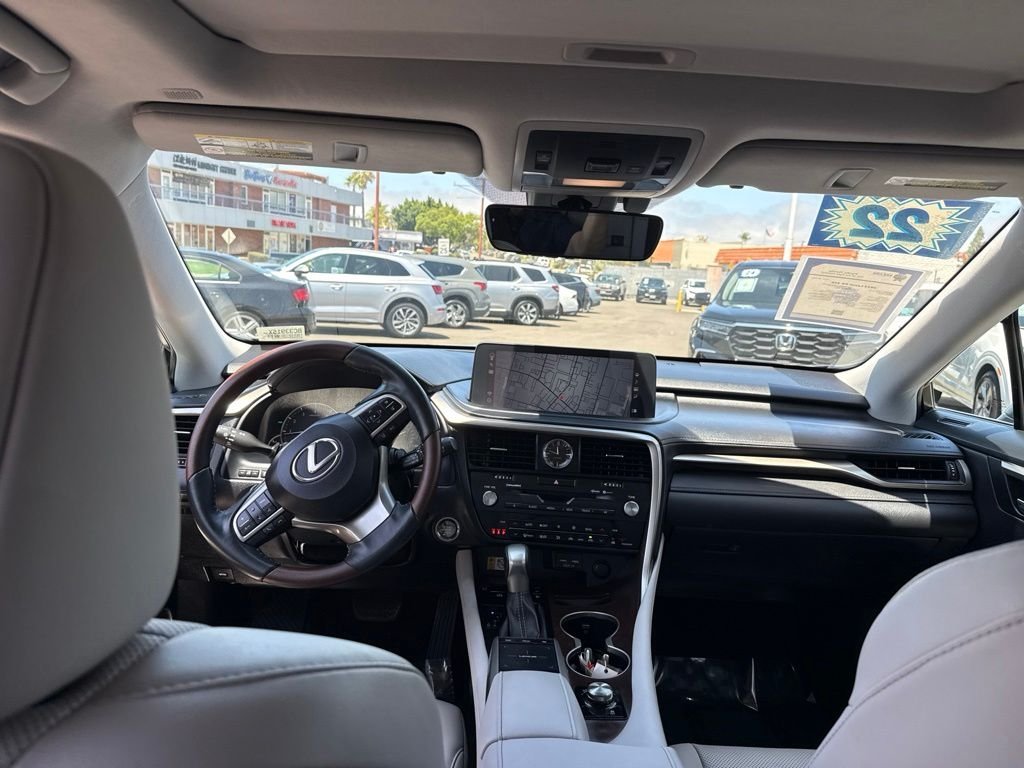 Used 2022 Gray Lexus 350 image 9