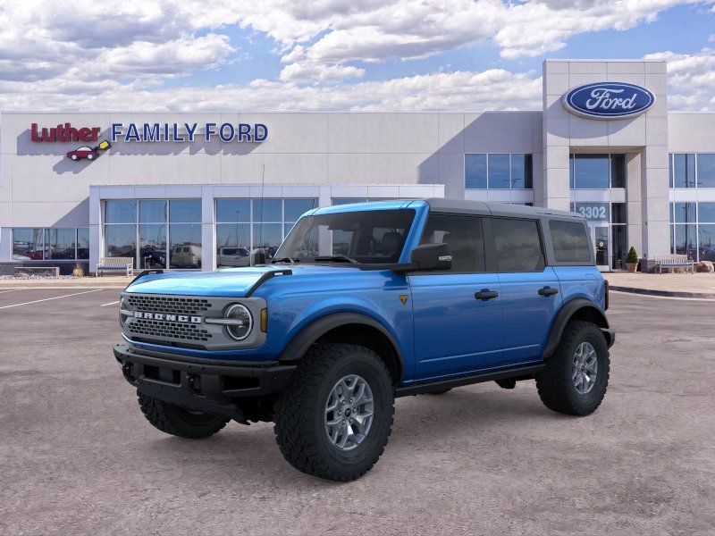 2025 Ford Bronco 4-Door Badlands - Photo 28