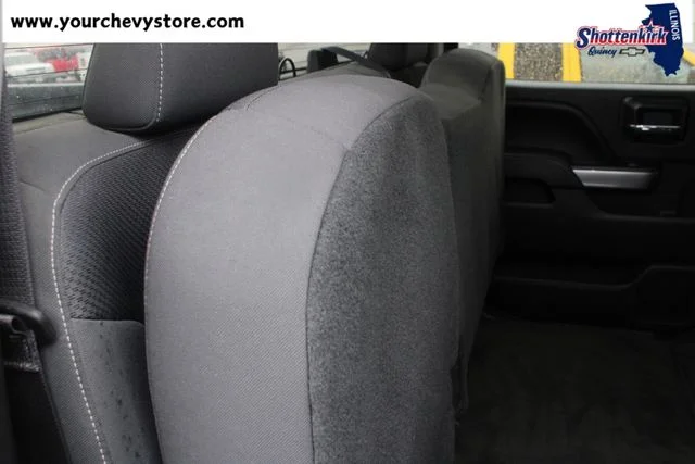 Used 2015 Blue Chevrolet LT image 18