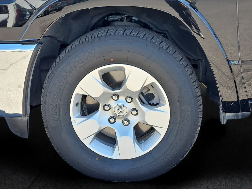 2025 RAM Ram 1500 Pickup Big Horn/Lone Star - Photo 8