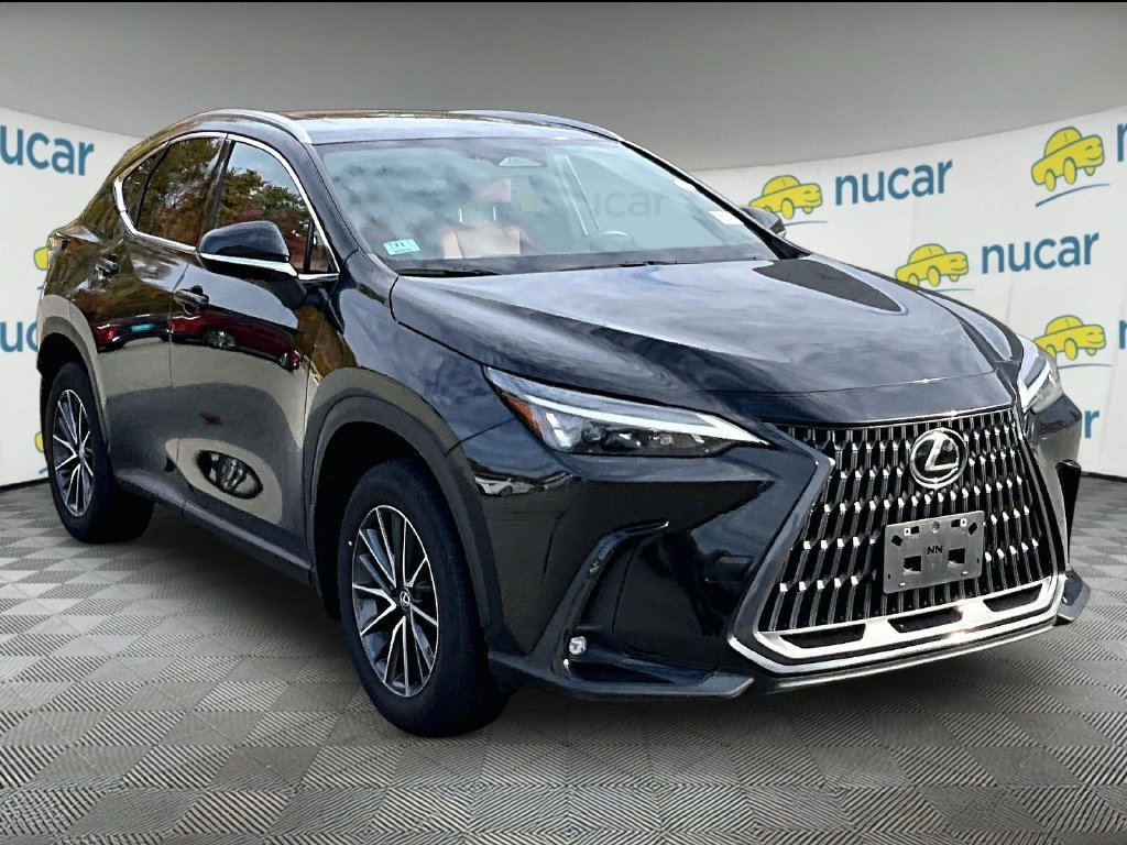 2024 Lexus NX