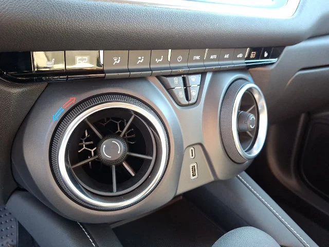 Used 2024 Blue Chevrolet LT image 15