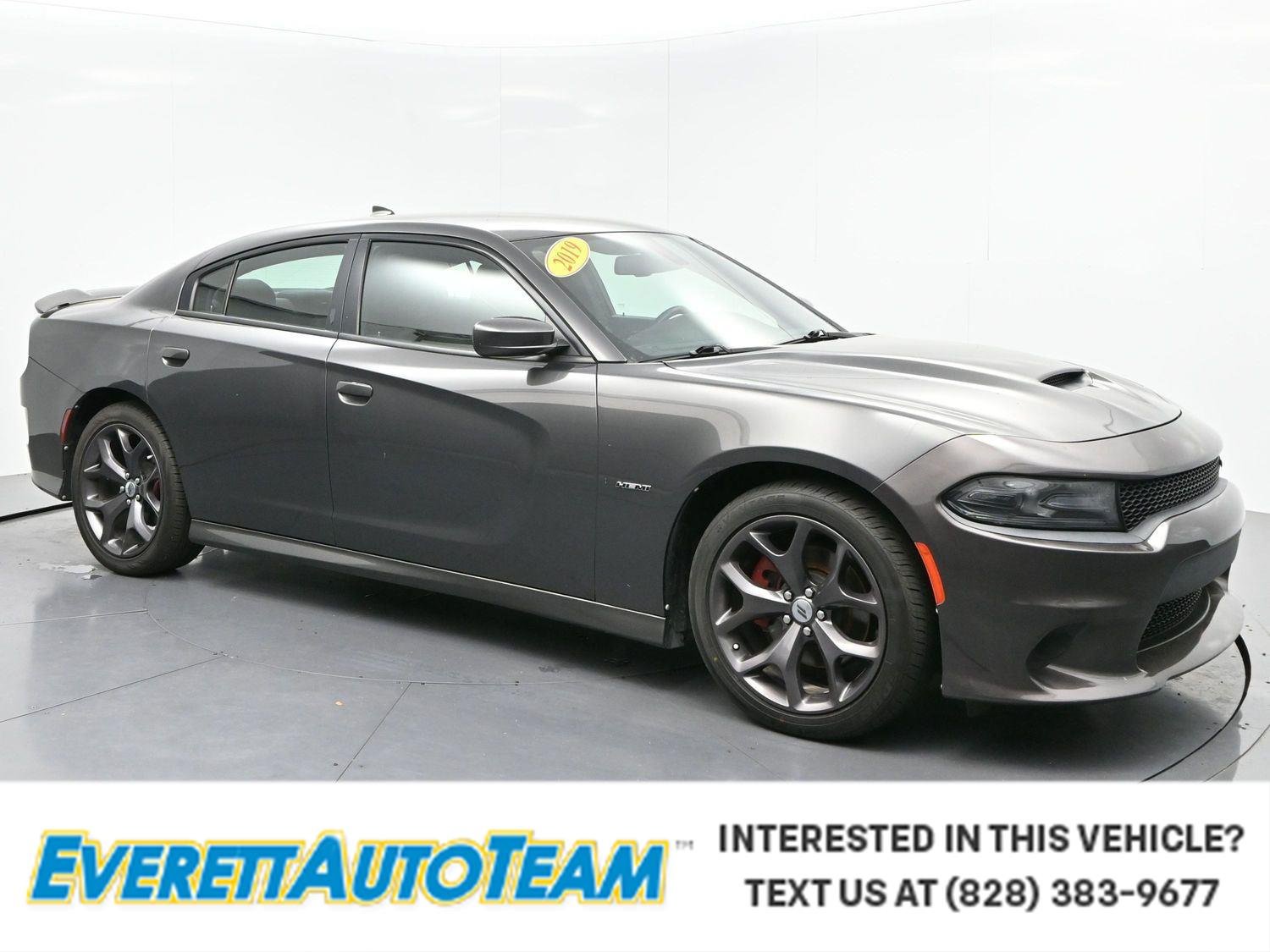 2019 Dodge Charger R/T's photo