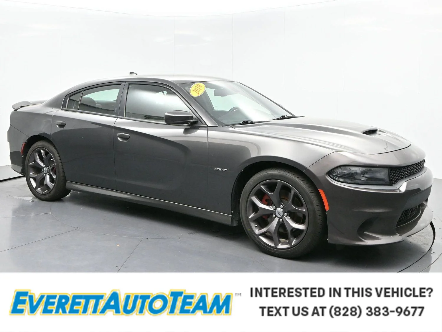 2019 Dodge Charger R/T