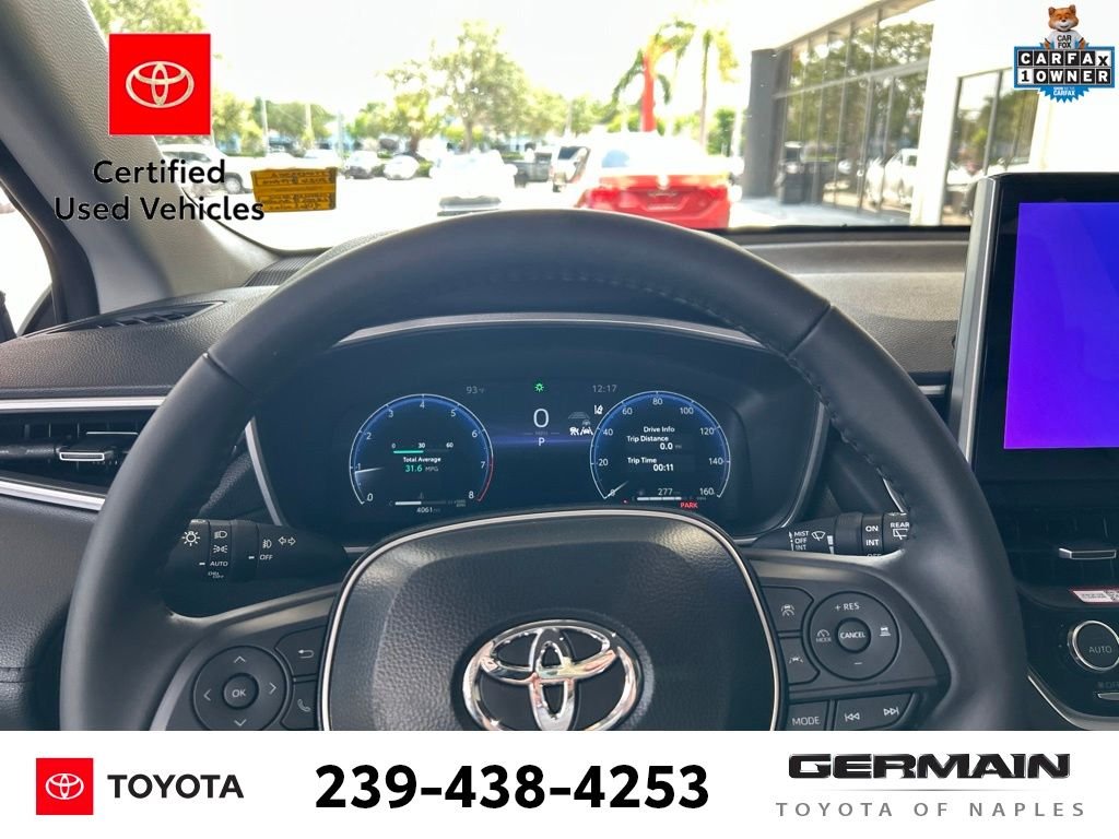 Used 2026 Silver Toyota XLE image 17