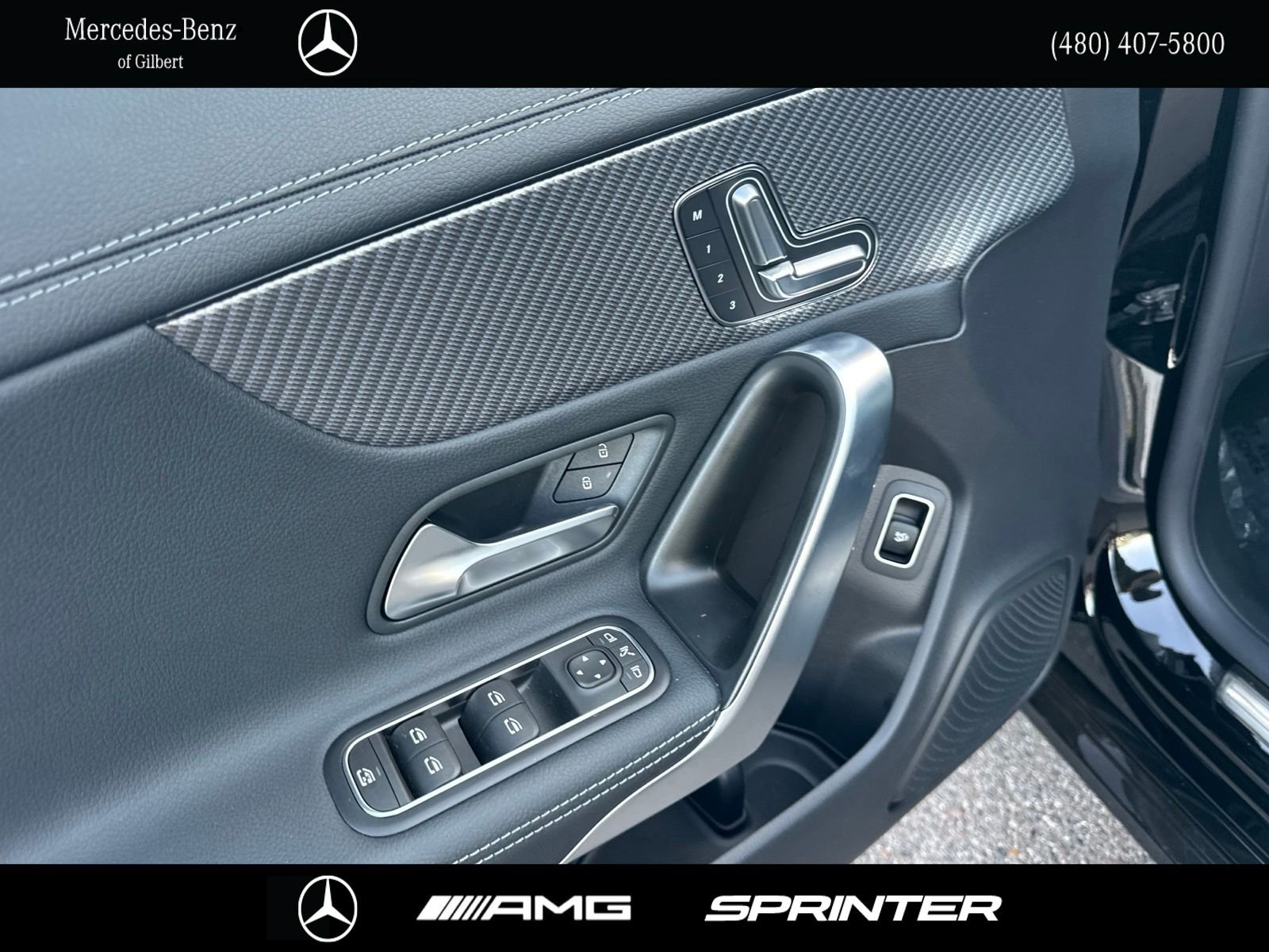 Certified Used 2026 Black Mercedes-Benz CLA 250 image 11