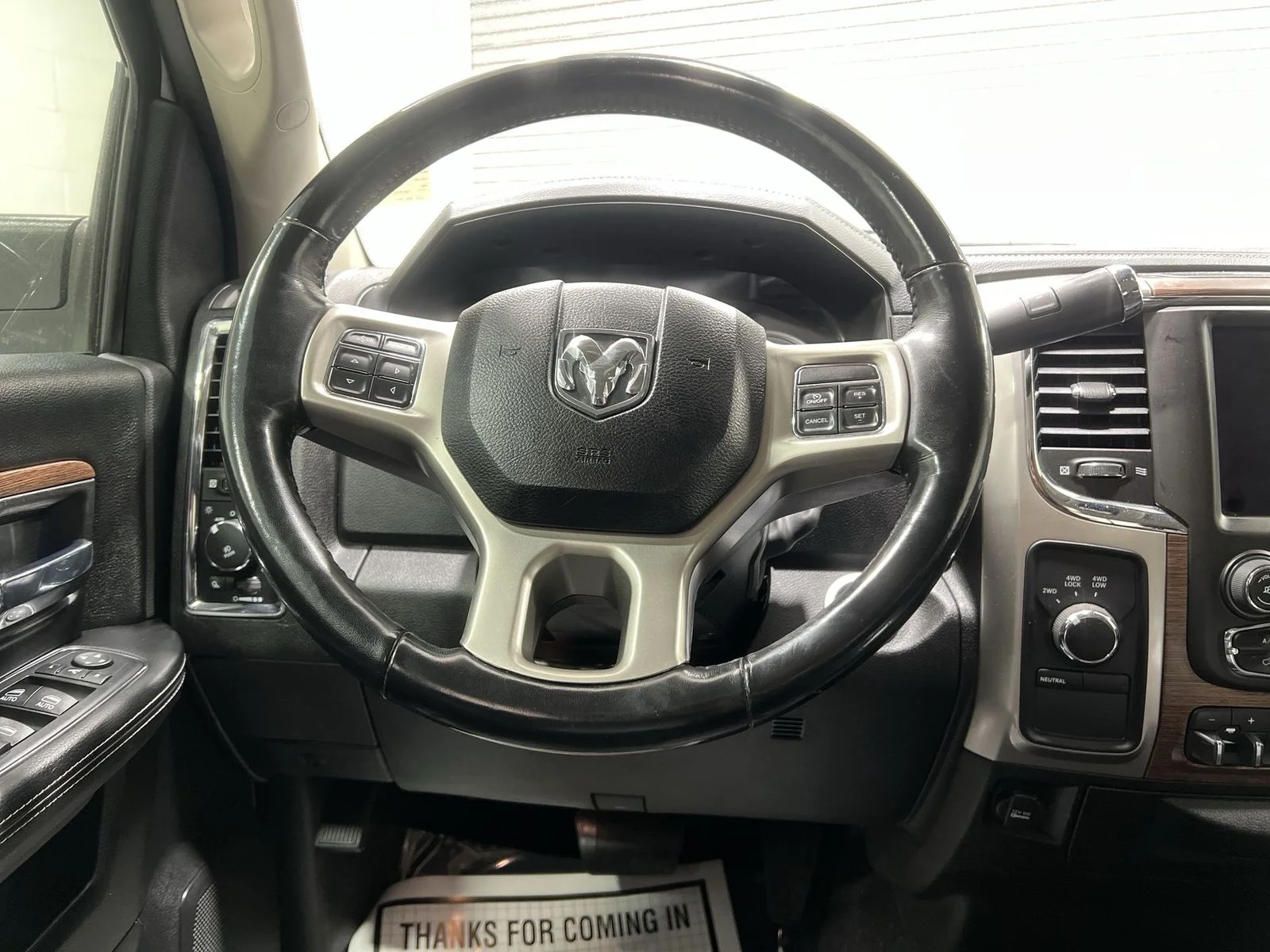 2018 RAM Ram 3500 Pickup Laramie - Photo 14