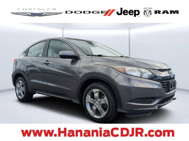 2017 Honda HR-V LX