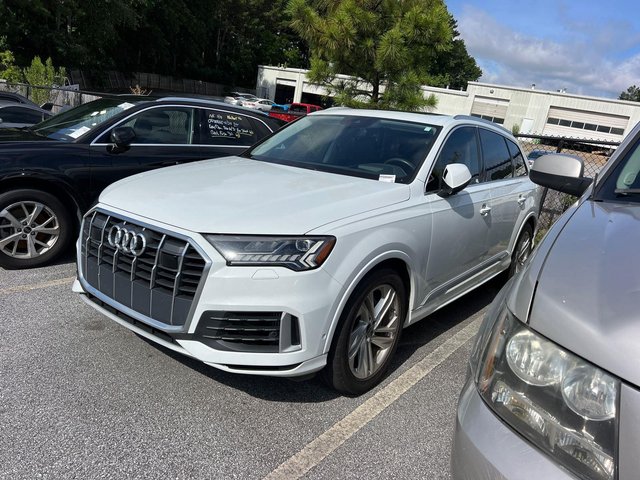 2023 Audi Q7 Prestige