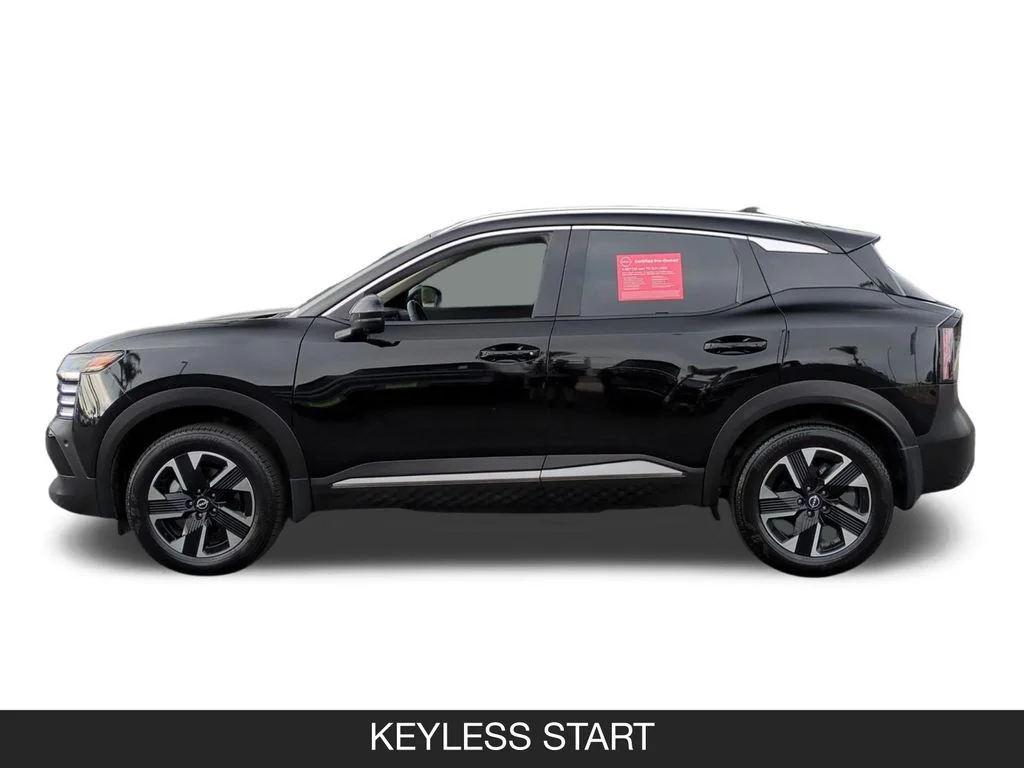Used 2025 Black Nissan SR image 5
