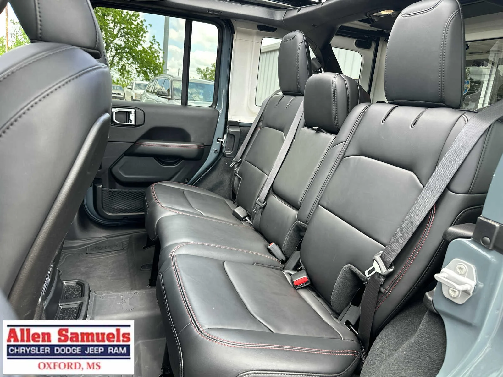 Certified Used 2026 Anvil Clearcoat Jeep Rubicon image 31