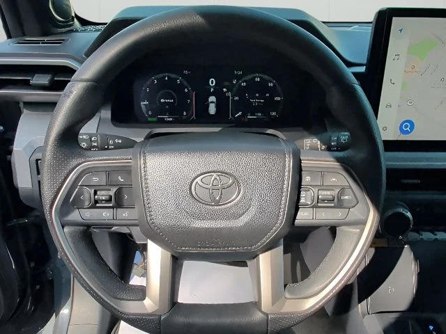 Used 2025 Gray Toyota Trailhunter image 24