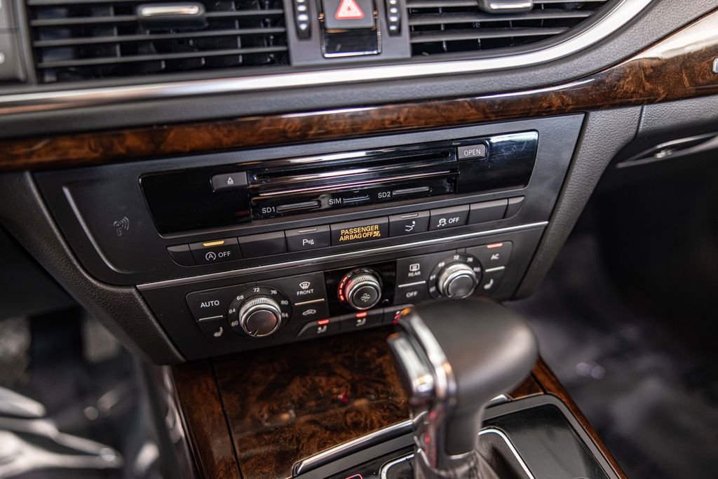 Used 2013 Black Audi 3.0T Premium image 27