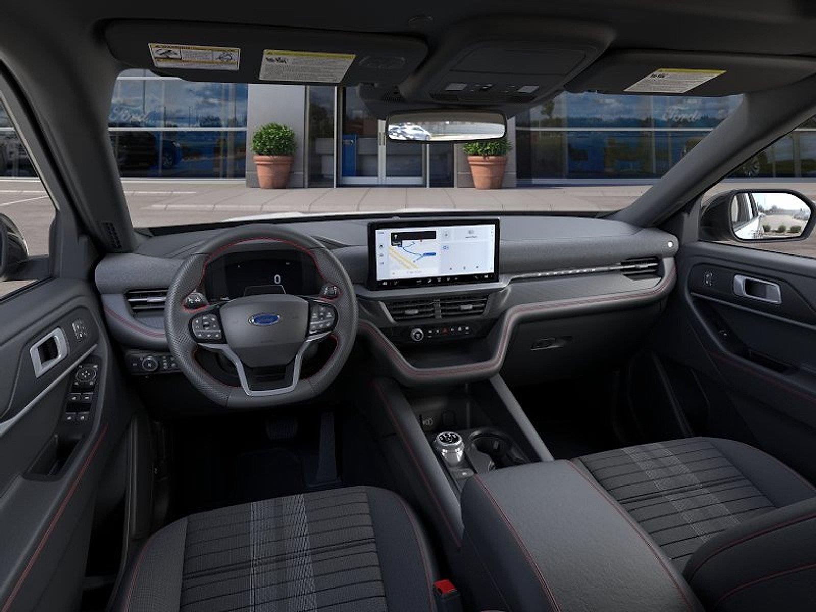2026 Ford Explorer ST-Line - Photo 9